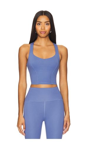 DÉBARDEUR POWERBEYOND INTENSITY RACER CROPPED in . Size M - Beyond Yoga - Modalova