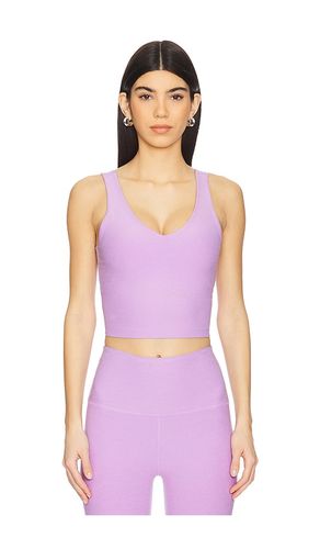 DÉBARDEUR CROPPED SPACEDYE GOOD DAY in . Size XL, XS - Beyond Yoga - Modalova