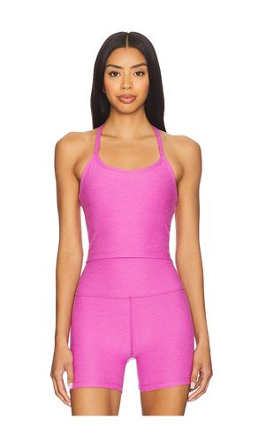 DÉBARDEUR CROPPED DOS-NAGEUR SPACEDYE in . Size M, S, XS, XXL - Beyond Yoga - Modalova