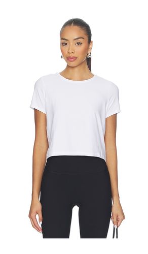 T-SHIRT CROPPED FEATHERWEIGHT SUPREME en . Taille L. Also en M, XL, XS - Beyond Yoga - Modalova