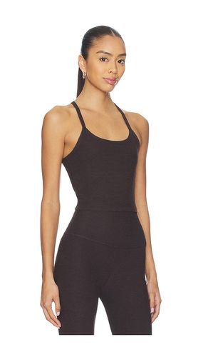 Spacedye Slim Racerback Cropped Tank Top in . Size M. Also in S, XS - Beyond Yoga - Modalova
