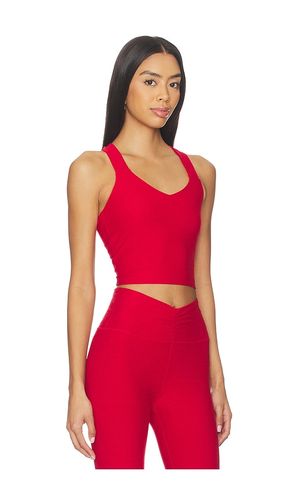 Twist Through Cropped Tank Top in . Size XL. Also in XS - Beyond Yoga - Modalova