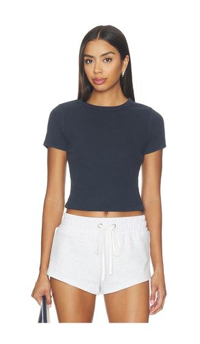 T-SHIRT RIB en . Taille L. Also en M, S, XS - Beyond Yoga - Modalova