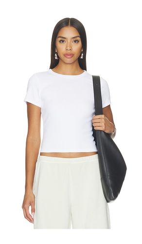 T-SHIRT RIB en . Taille L. Also en M, S, XS - Beyond Yoga - Modalova