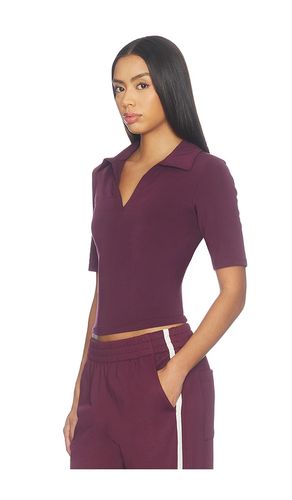 Sport Active V-neck Polo Top en . Taille XS. Also en S, M, L - Beyond Yoga - Modalova