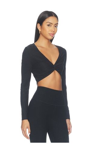 TOP MANCHES LONGUES FEATHERWEIGHT PLIE en . Taille XS. Also en S, M, L - Beyond Yoga - Modalova