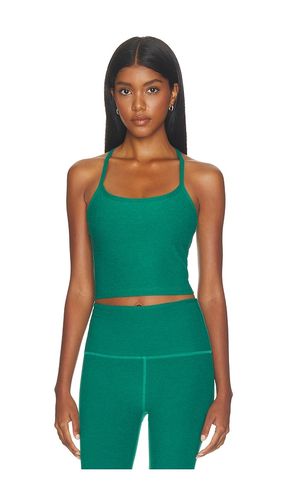 TOP DÉBARDEUR CROPPED DOS NAGEUR SPACEDYE en . Taille L. Also en M, S - Beyond Yoga - Modalova