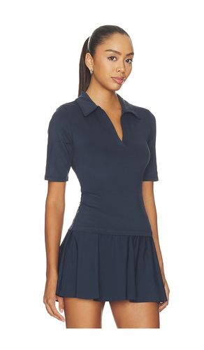 Sport Active V-neck Polo Top en . Taille S. Also en M, L - Beyond Yoga - Modalova