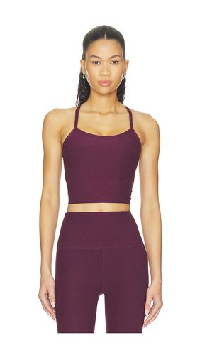 Spacedye Slim Racerback Cropped Tank Top en . Taille L. Also en M, S, XL, XS - Beyond Yoga - Modalova