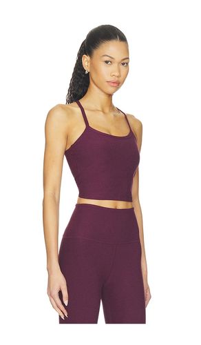 Spacedye Slim Racerback Cropped Tank Top en . Taille L. Also en M, S, XL, XS - Beyond Yoga - Modalova