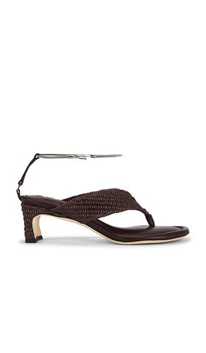 ESCARPINS DASHA RAFFIA en . Taille 36. Also en 37, 38, 39 - BY FAR - Modalova