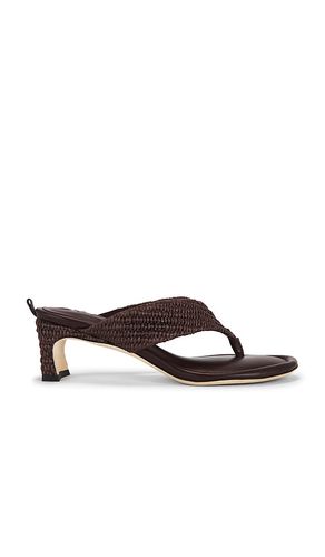 ESCARPINS DASHA RAFFIA en . Taille 36. Also en 37, 38, 39 - BY FAR - Modalova