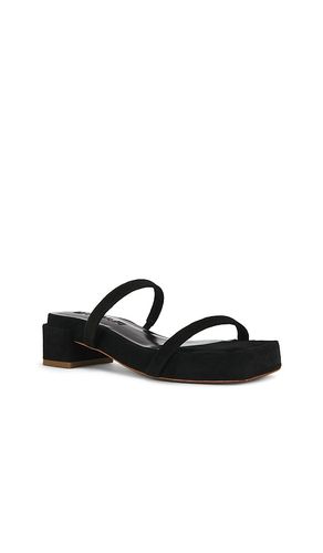 SANDALES TANYA SUEDE en . Taille 37. Also en 40 - BY FAR - Modalova