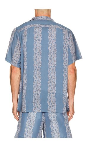 Coral Fiesta Printed Camp Shirt in . Size L. Also in M, S, XL/1X - Bather - Modalova