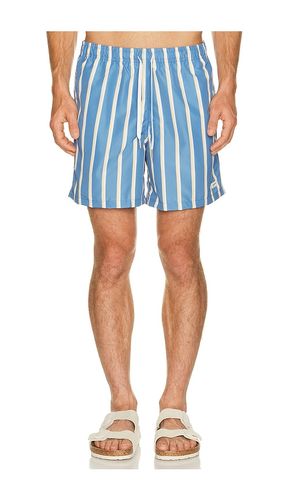 Fine Stripe Swim Trunk en . Taille M. Also en S - Bather - Modalova