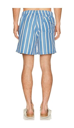Fine Stripe Swim Trunk en . Taille L. Also en M, S - Bather - Modalova