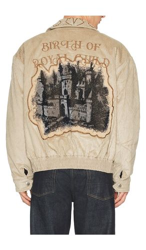 Corduroy Castle Jacket in . Size L. Also in M, XL/1X - Birth Of Royal Child - Modalova