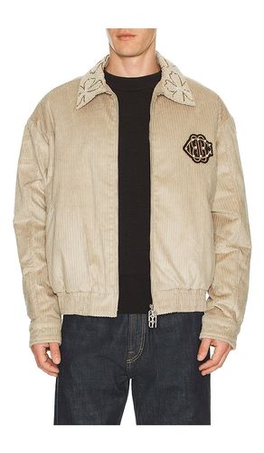 Corduroy Castle Jacket in . Size L. Also in M, XL/1X - Birth Of Royal Child - Modalova