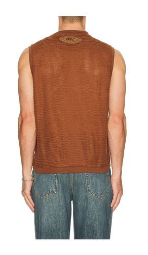 Fluid Layered Knit Tank in . Size L. Also in M - Birth Of Royal Child - Modalova