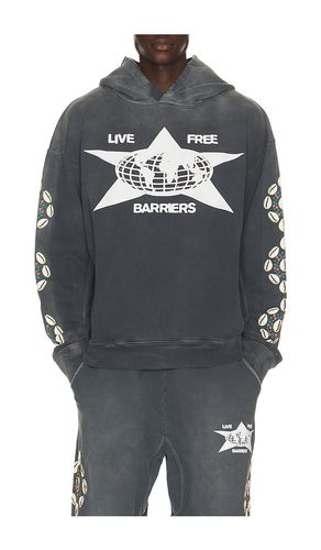 Cowrie Shell Hoodie en . Taille L. Also en XL/1X - Barriers Worldwide - Modalova
