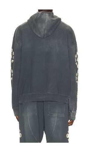 Cowrie Shell Hoodie en . Taille L. Also en XL/1X - Barriers Worldwide - Modalova