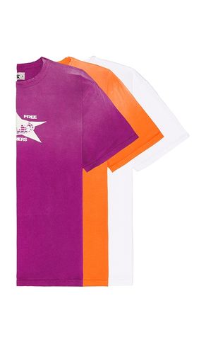 Pack Logo T-Shirts en ,. Taille S. Also en L - Barriers Worldwide - Modalova