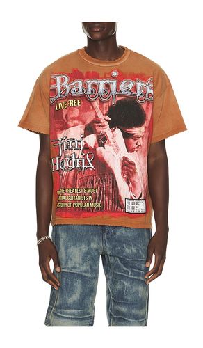 T-SHIRT en . Taille L. Also en M, XL/1X - Barriers Worldwide - Modalova