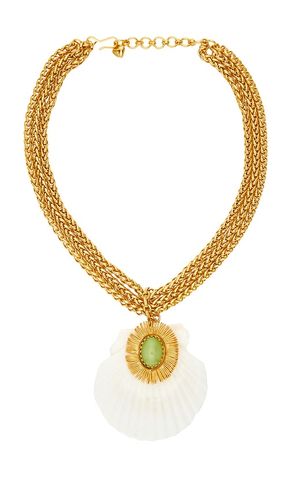Liv Necklace in - Brinker + Eliza - Modalova