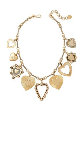 Queen Of Hearts Necklace in - Brinker + Eliza - Modalova