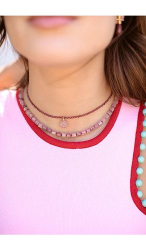 Doe Necklace in - Brinker + Eliza - Modalova