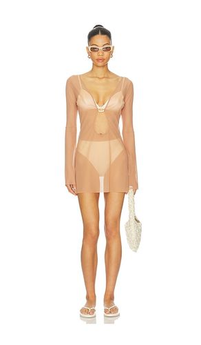 Ring Priya Mini Dress in . Size M/L. Also in XS/S - Bond Eye - Modalova