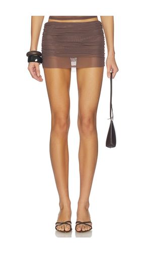 JUPE COURTE CLAUDIA en . Taille M/L. Also en XS/S - Bond Eye - Modalova