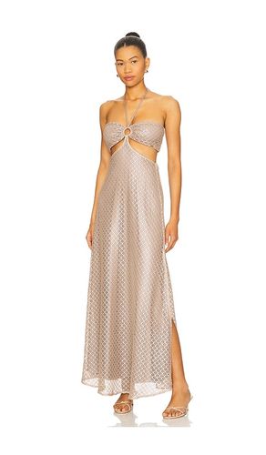 ROBE LONGUE LAZULI en . Taille L. Also en S, XL, XS - BOAMAR - Modalova