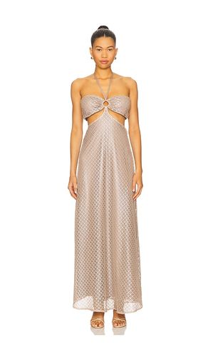 ROBE LONGUE LAZULI en . Taille L. Also en S, XL, XS - BOAMAR - Modalova