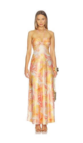 ROBE MAXI LAZULI en . Taille L. Also en M, S, XS - BOAMAR - Modalova