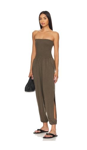 Sleeveless Jumpsuit in . Size L. Also in XL - Bobi - Modalova