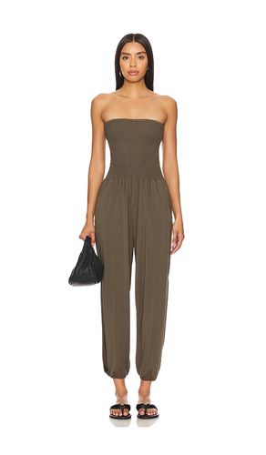 Sleeveless Jumpsuit in . Size L. Also in XL - Bobi - Modalova