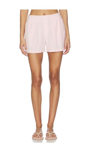 Faux Fly Short en . Taille L. Also en S, XL, XS - Bobi - Modalova