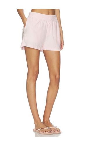 Faux Fly Short en . Taille L. Also en M, S, XL, XS - Bobi - Modalova