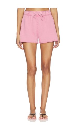 SHORT DE SPORT DÉCONTRACTÉ RELAXED GYM SHORT en . Taille L. Also en M, S, XS - Bobi - Modalova
