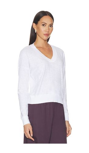 PULL À COL V PROFOND en . Taille L. Also en - Bobi - Modalova