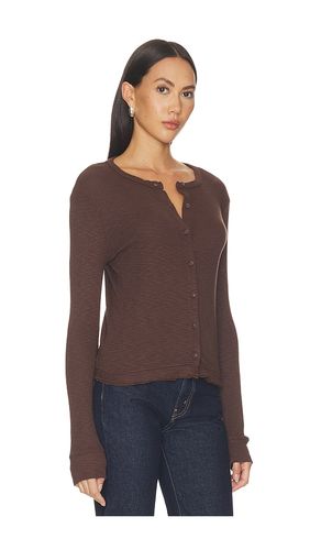 GILET VOLANTÉ en . Taille L. Also en M, S, XL, XS - Bobi - Modalova