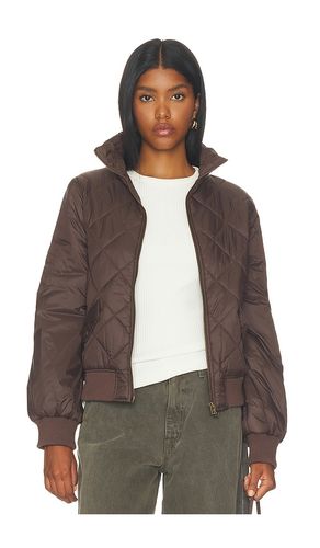 VESTE À FAUX COL LENI en . Taille M. Also en S, XS - Bobi - Modalova