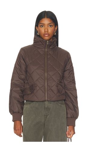 VESTE À FAUX COL LENI en . Taille L. Also en M, S, XL, XS - Bobi - Modalova