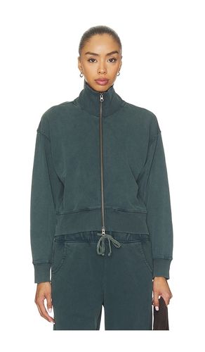 Funnel Neck Zip Up en . Taille L. Also en M, S, XL, XS - Bobi - Modalova