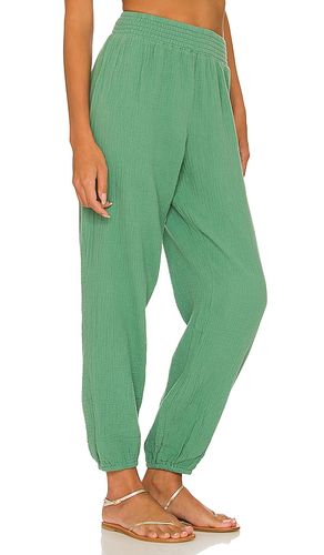 PANTALON BEACH GAUZE en . Taille L. Also en S, XL - Bobi - Modalova