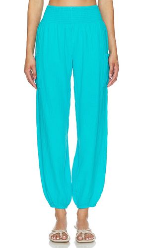 Bobi PANTALON in Blue. Size S - Bobi - Modalova