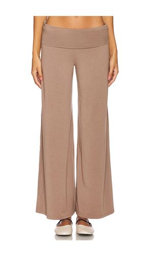 PANTALON WIDE LEG in . Size M, S, XL - Bobi - Modalova