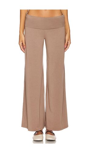 PANTALON WIDE LEG in . Size XL - Bobi - Modalova