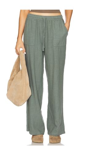 Wide Leg Jogger in . Size M, S, XL, XS - Bobi - Modalova
